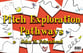 Pitch Exploration Pathways Flash Cards